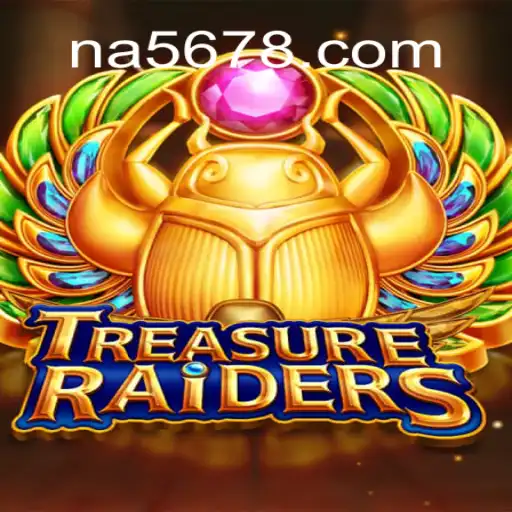Descubra o Fascinante Mundo de TREASURERAIDERS com NA5.com